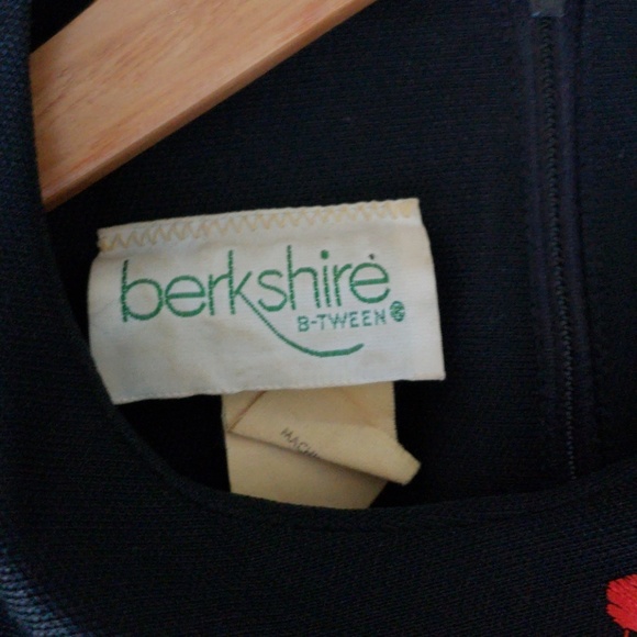 1960s/70s Embroidered  Festival Berkshire Dress - Picture 5 of 8